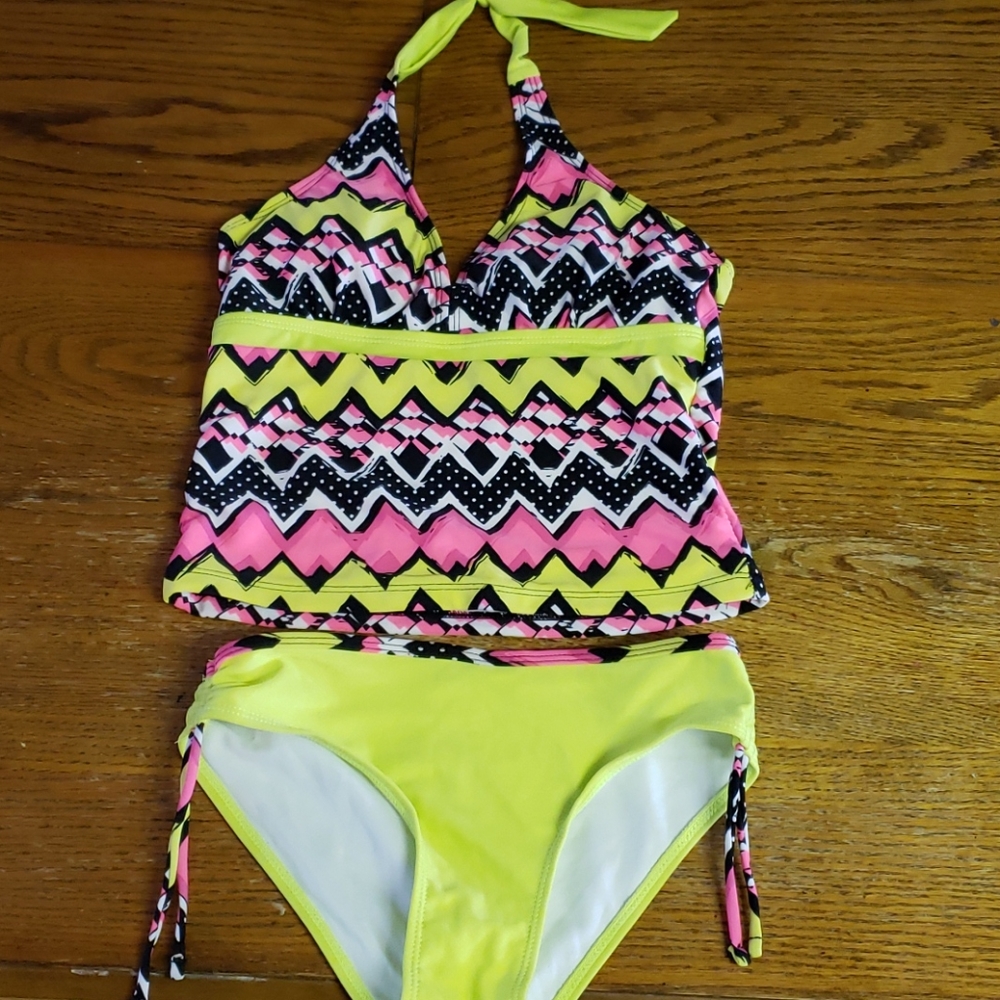 2 piece tankini
